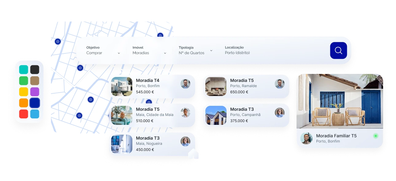 Site Imobiliário 2