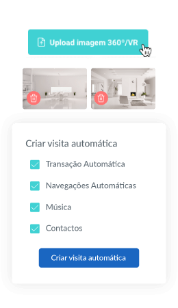 Crie visitas de forma automática 3