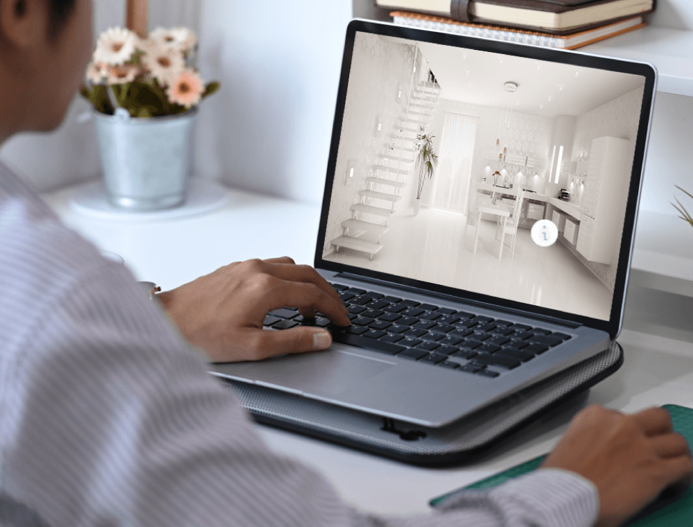 Personalize as visitas virtuais 2