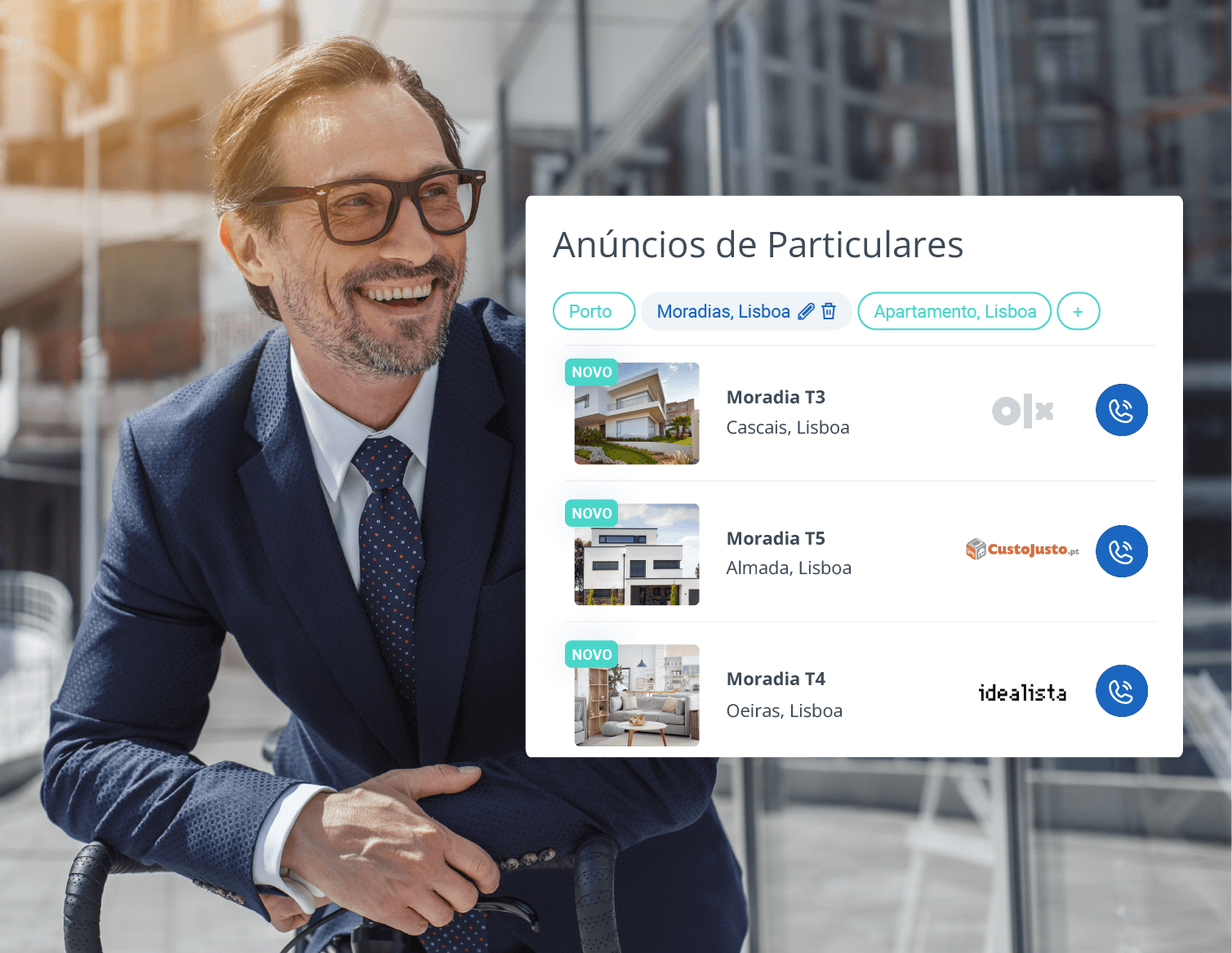 Anúncios de particulares 0