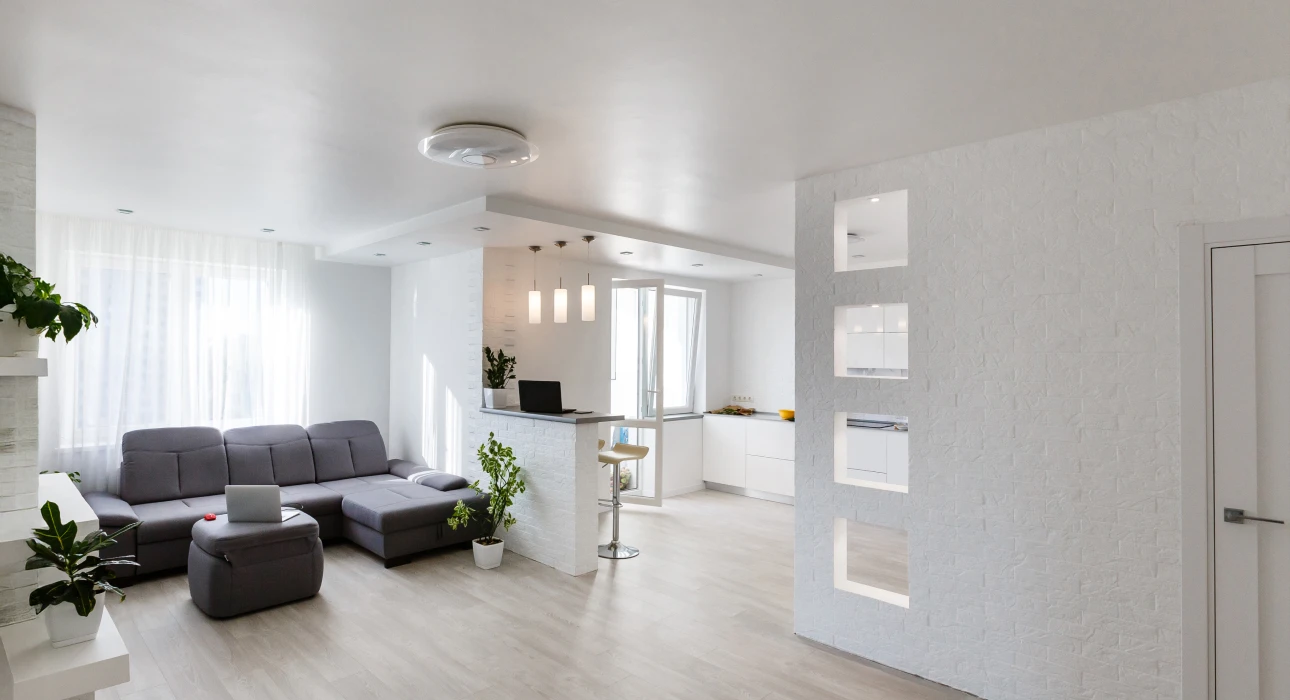 Virtual Staging