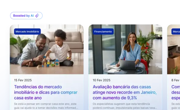 Blog Imobiliário