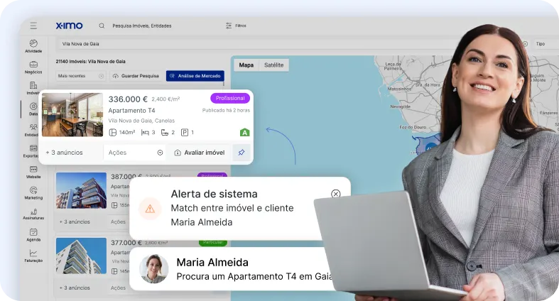 Como tirar máximo partido das ferramentas integradas com o X-IMO? 0