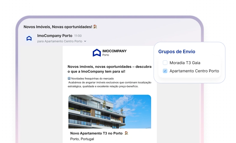 1. Porque deve investir em e-mail marketing no setor imobiliário? 0