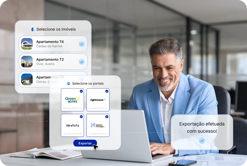 Como exportar imóveis do X-IMO para os Portais imobiliários? 0