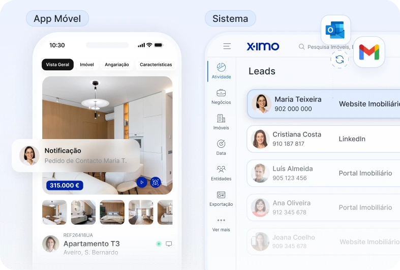Como manter a consistência no follow-up com o X-IMO? 0