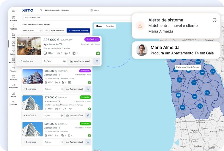 Como encontrar o imóvel ideal para o seu cliente com o X-IMO? 0