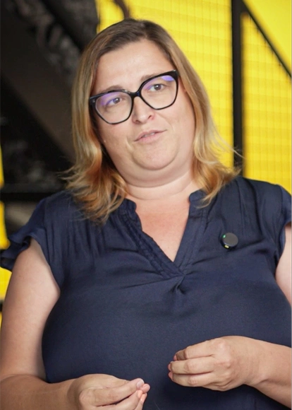 Liliana Caçoilo, Villè Aveiro