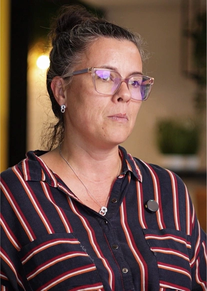 Sandra Fonte, Villè Aveiro