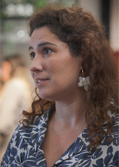 Patrícia Neto, Falcão Real Estate Agency