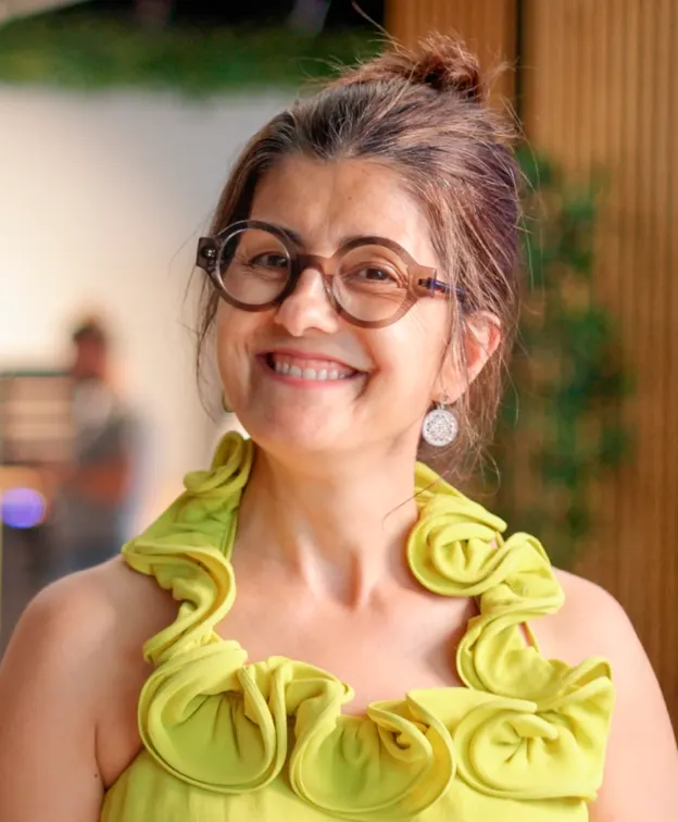 Confiança construída ao longo dos anos