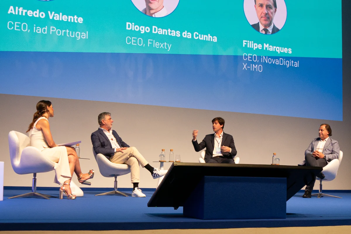 IMOCIONATE 2025: Tecnologia em debate na mediação imobiliária