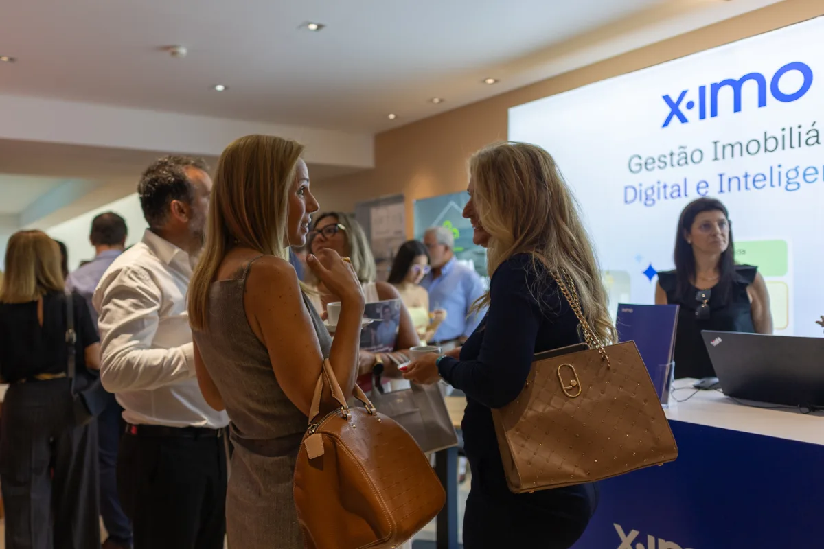 X-IMO é presença oficial do evento “Visão e Inspiração” da APEMIP