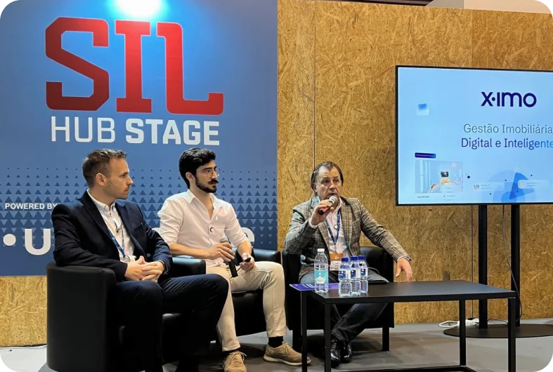 Painel SIL HUB STAGE: O impacto do CRM inteligente 0