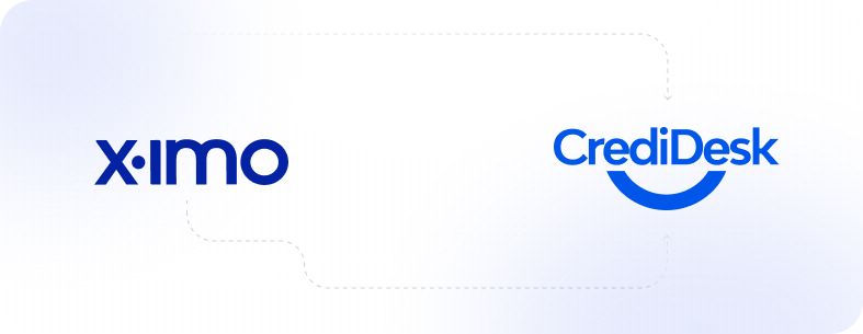 Interoperabilidade entre o X-IMO e o CrediDesk: dois mundos, um fluxo de trabalho 0