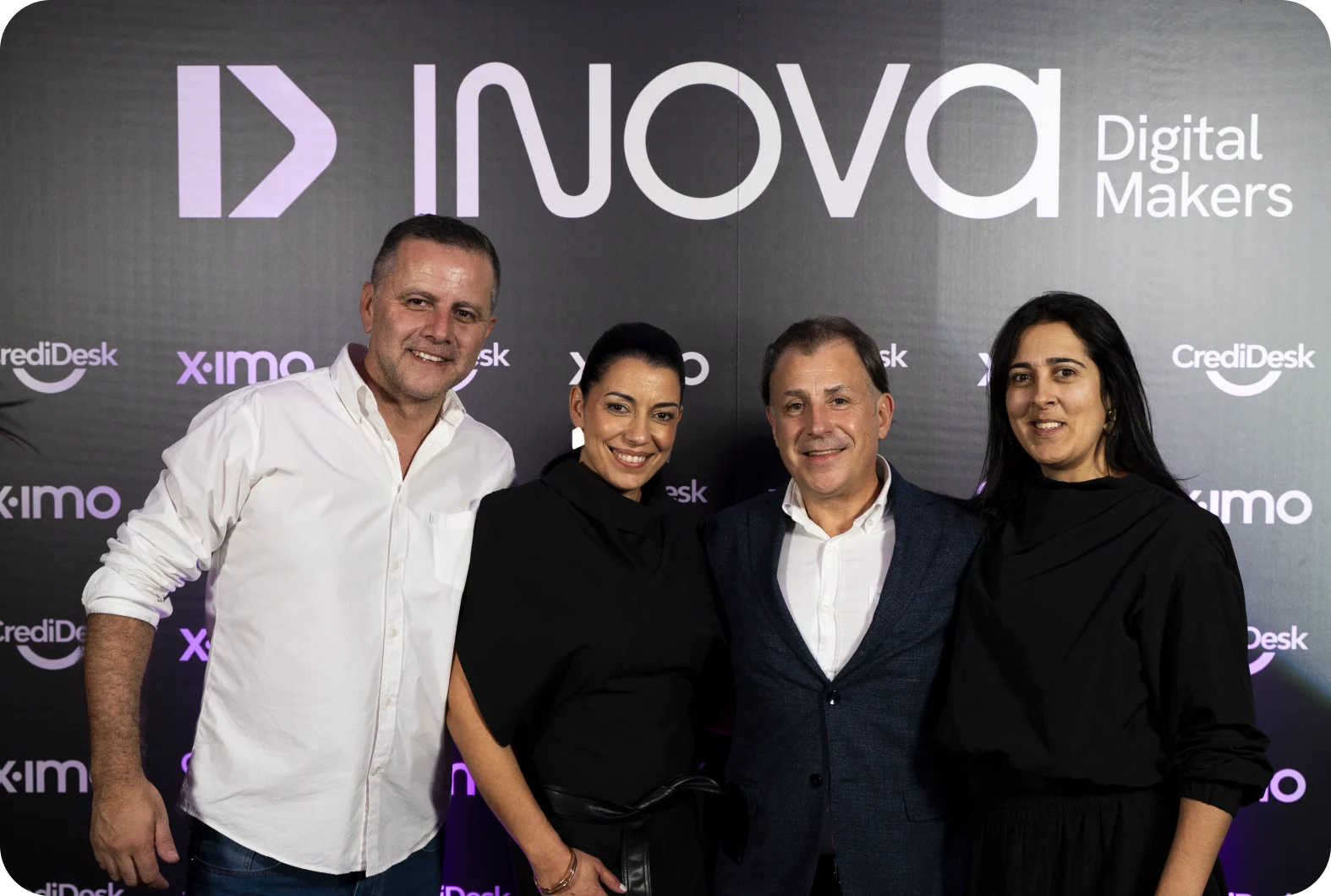 Inauguração oficial das novas instalações da InovaDigital 4