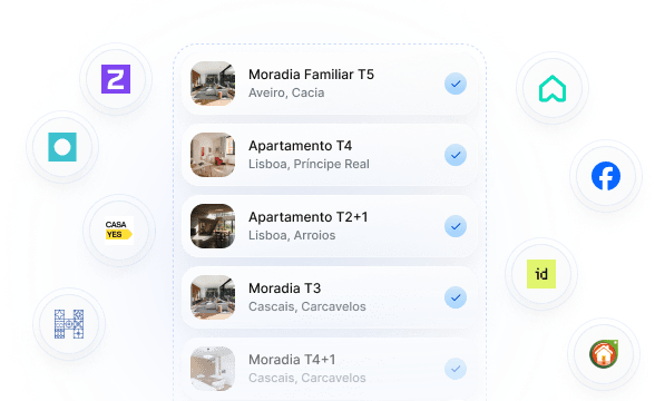 Portais Imobiliários