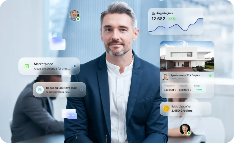 O que é um CRM imobiliário na prática 0