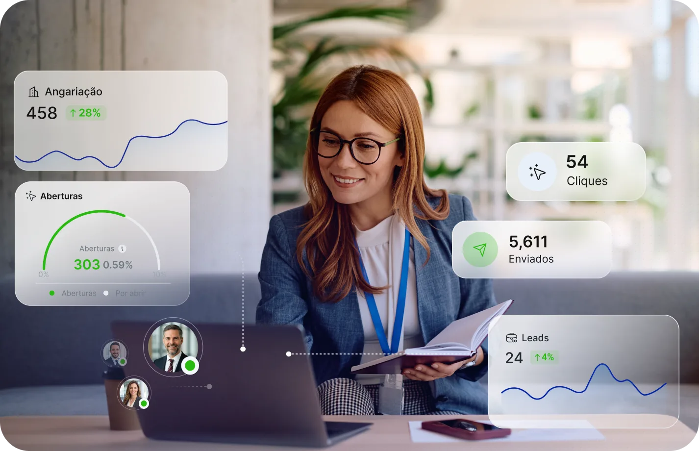 O que muda quando a gestão passa a ser orientada por dados? 0