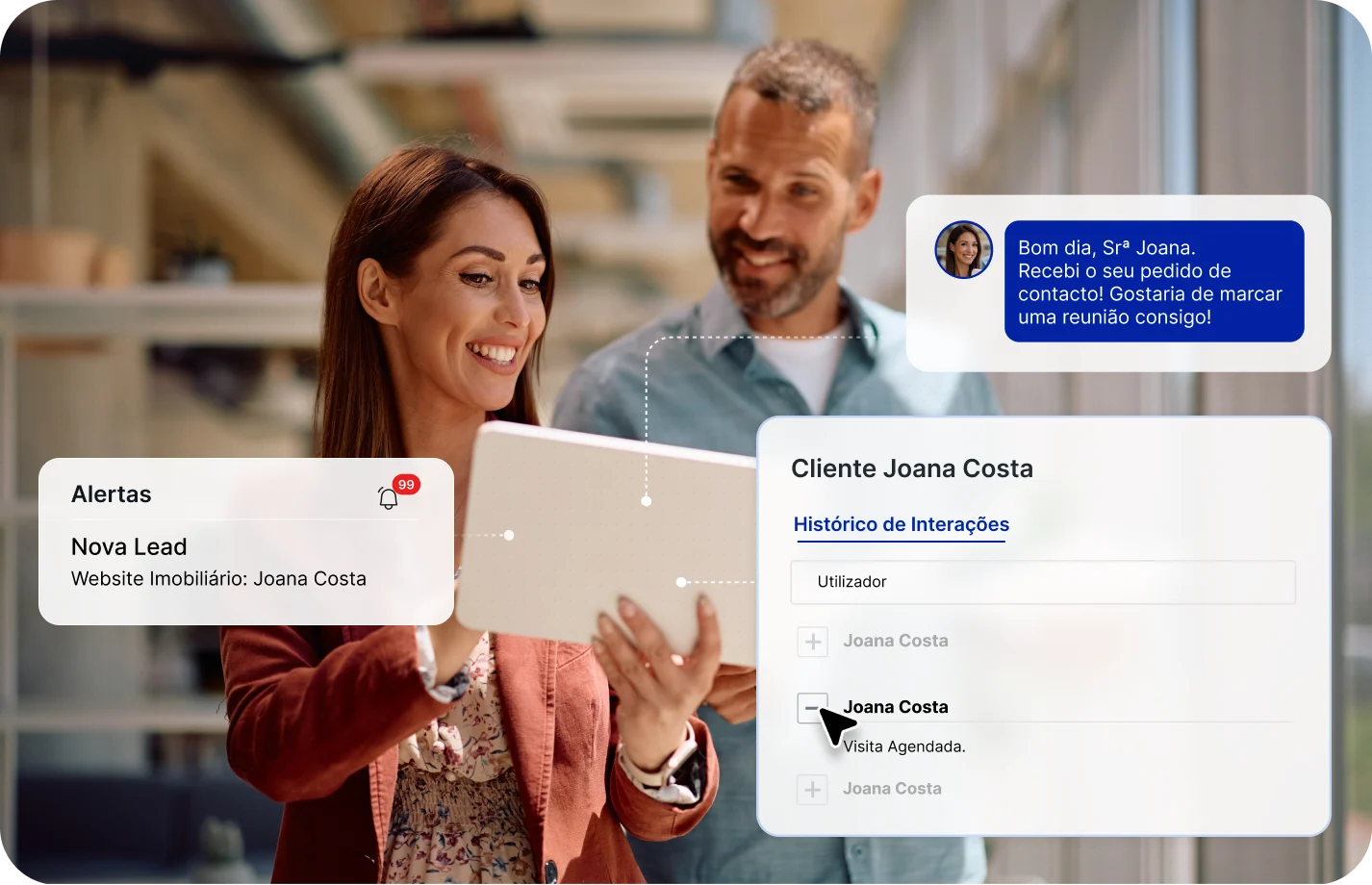 Organização como vantagem pessoal 0