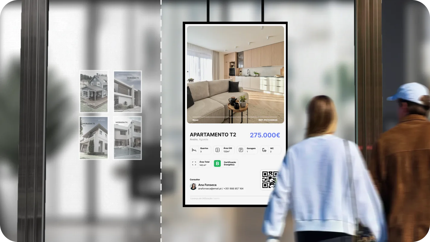 A montra como ponto de encontro entre tecnologia e experiência 0