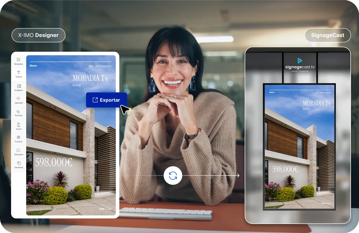 X-IMO: mais do que um CRM imobiliário 0