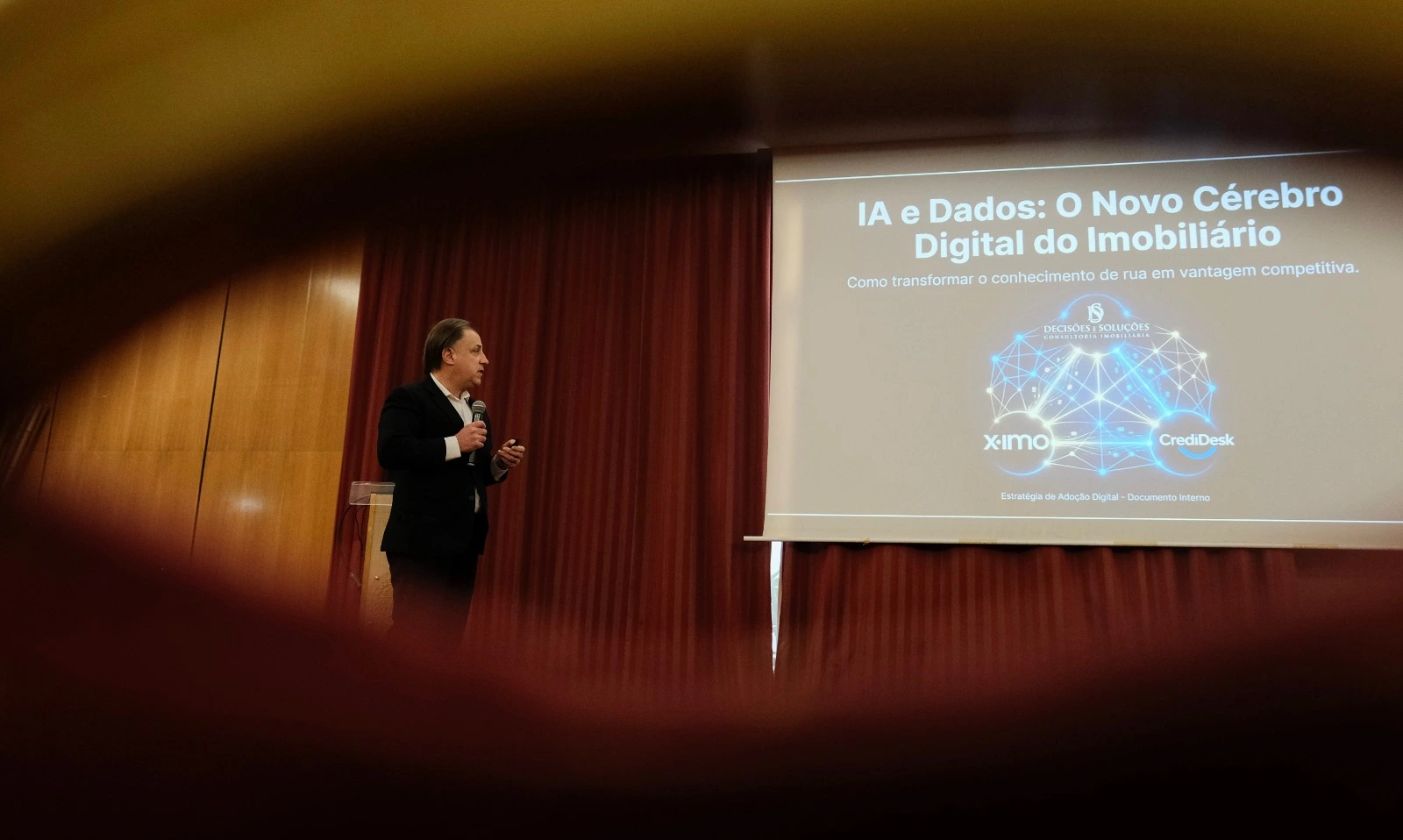 X-IMO leva IA ao placo da Reunião Geral 2026 da Decisões & Soluções
