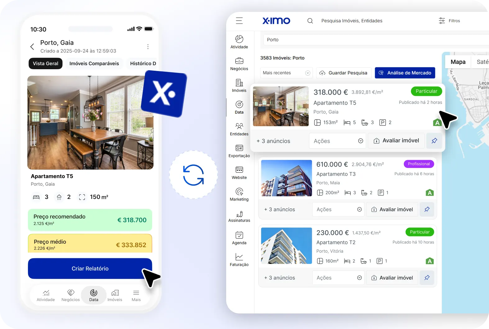 O conhecimento do mercado continua a ser a base 0