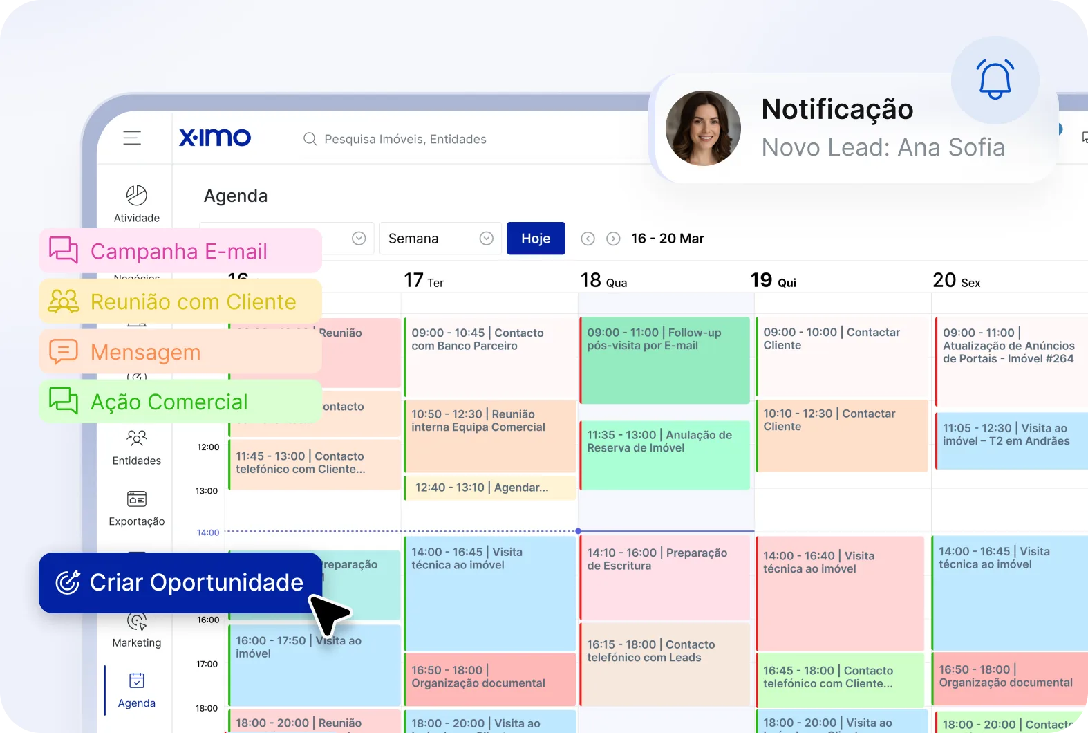 Capacidade de resposta e acompanhamento do cliente 0
