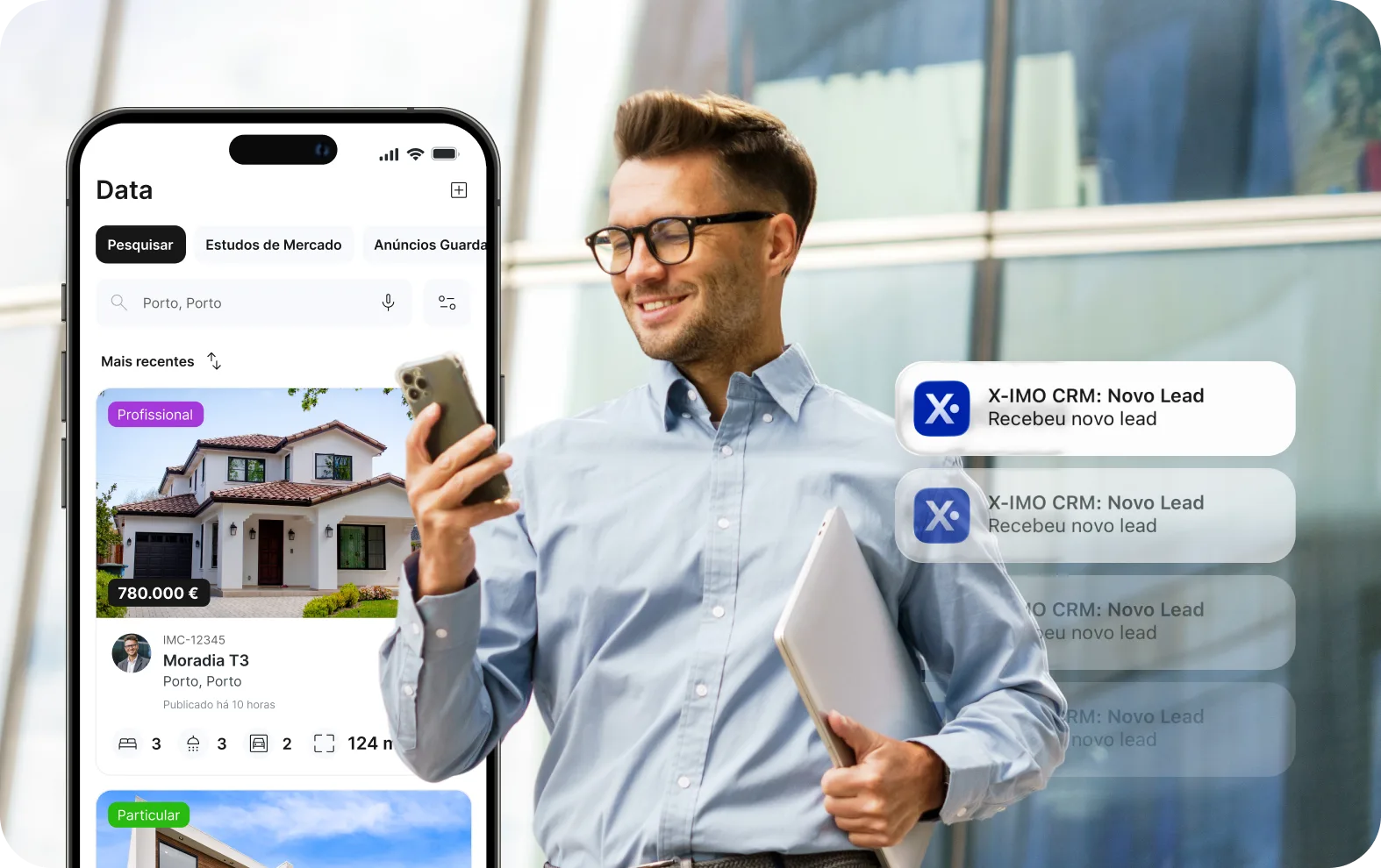 Mobilidade e acesso à informação no terreno 0
