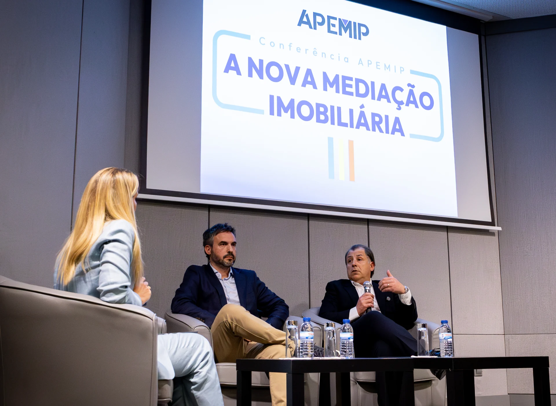X-IMO marca presença na conferência “A Nova Mediação Imobiliária” da APEMIP