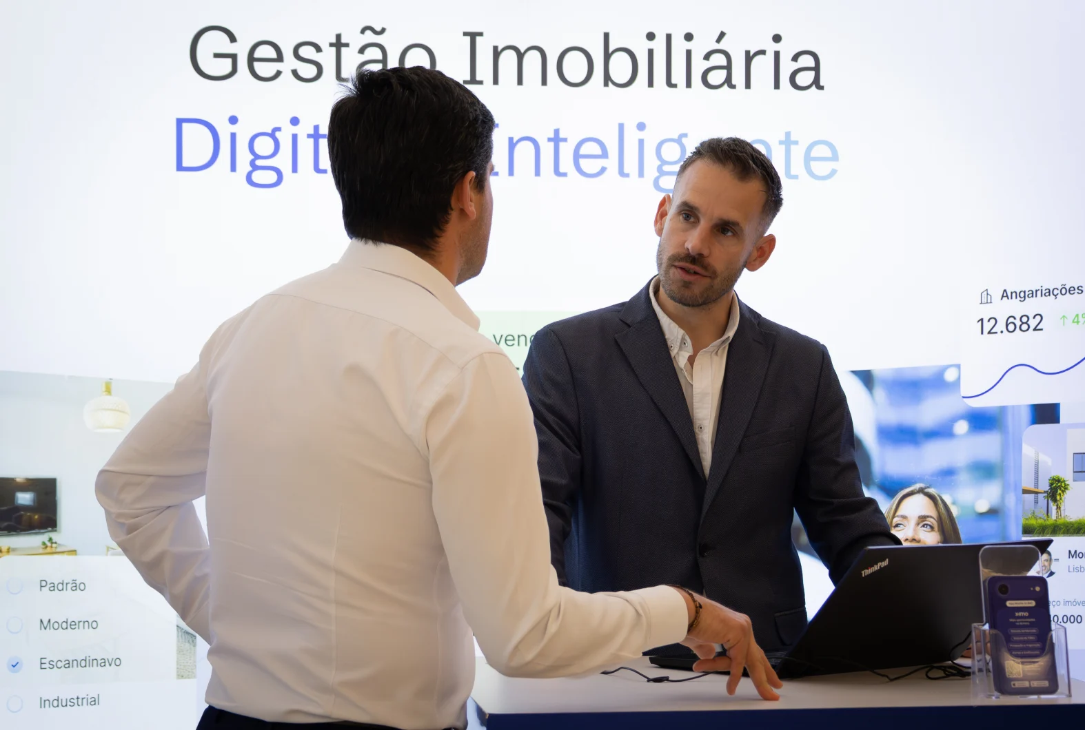 Um setor em evolução constante 0