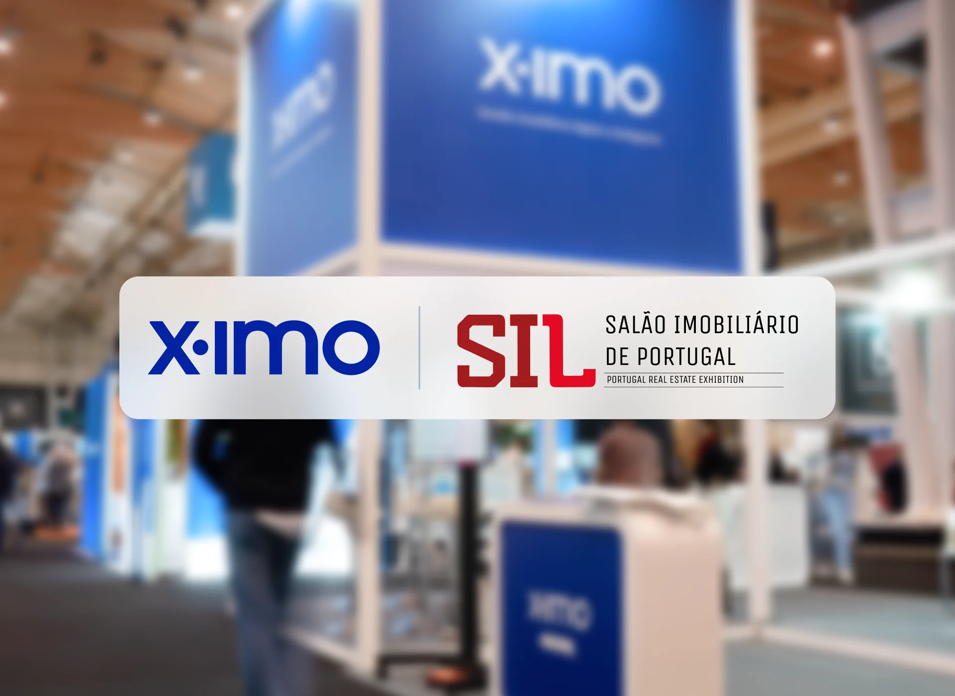 X-IMO no SIL 2026: uma nova forma de trabalhar no imobiliário