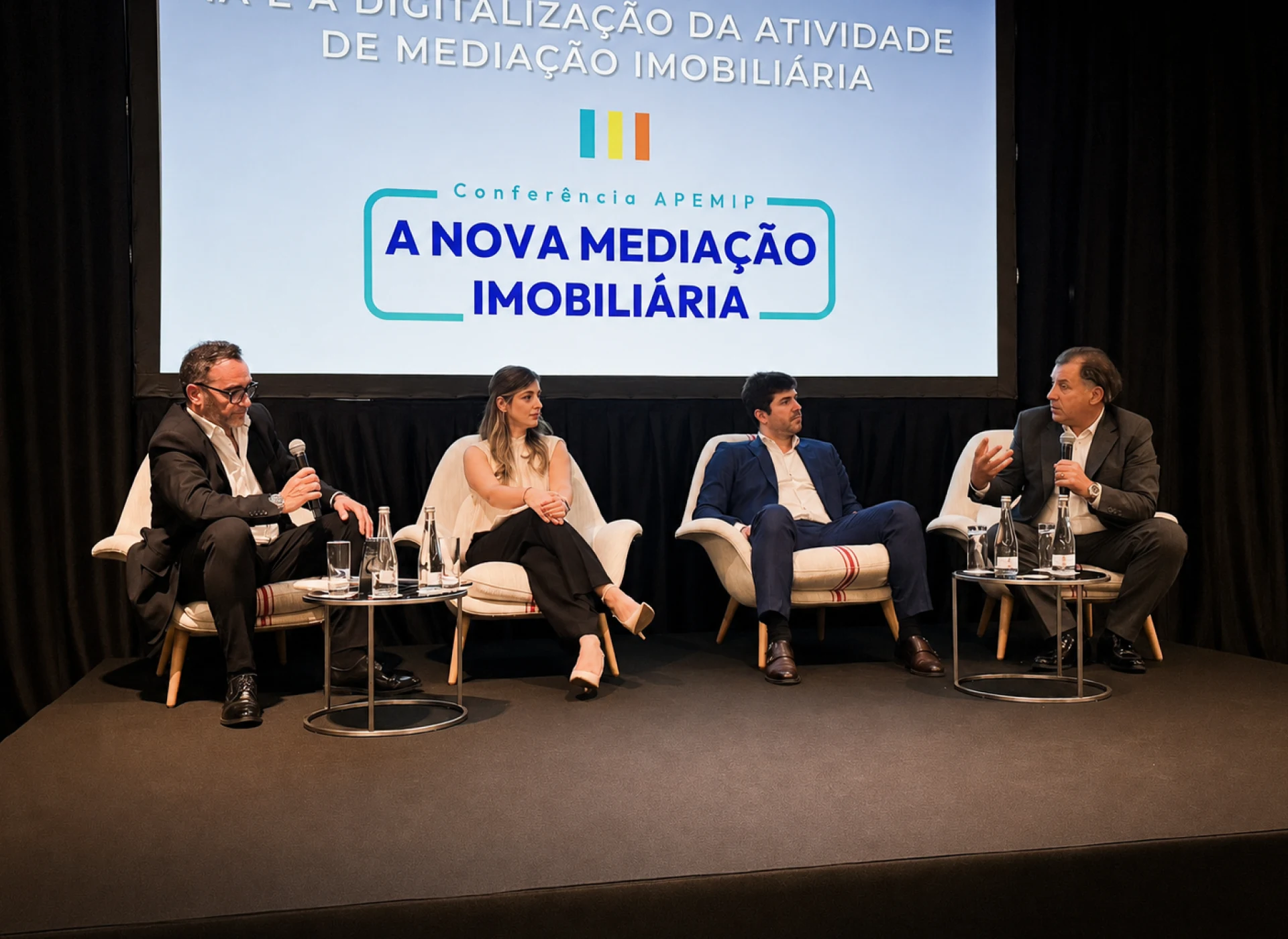 X-IMO na Conferência APEMIP “A Nova Mediação Imobiliária”, em Vilamoura