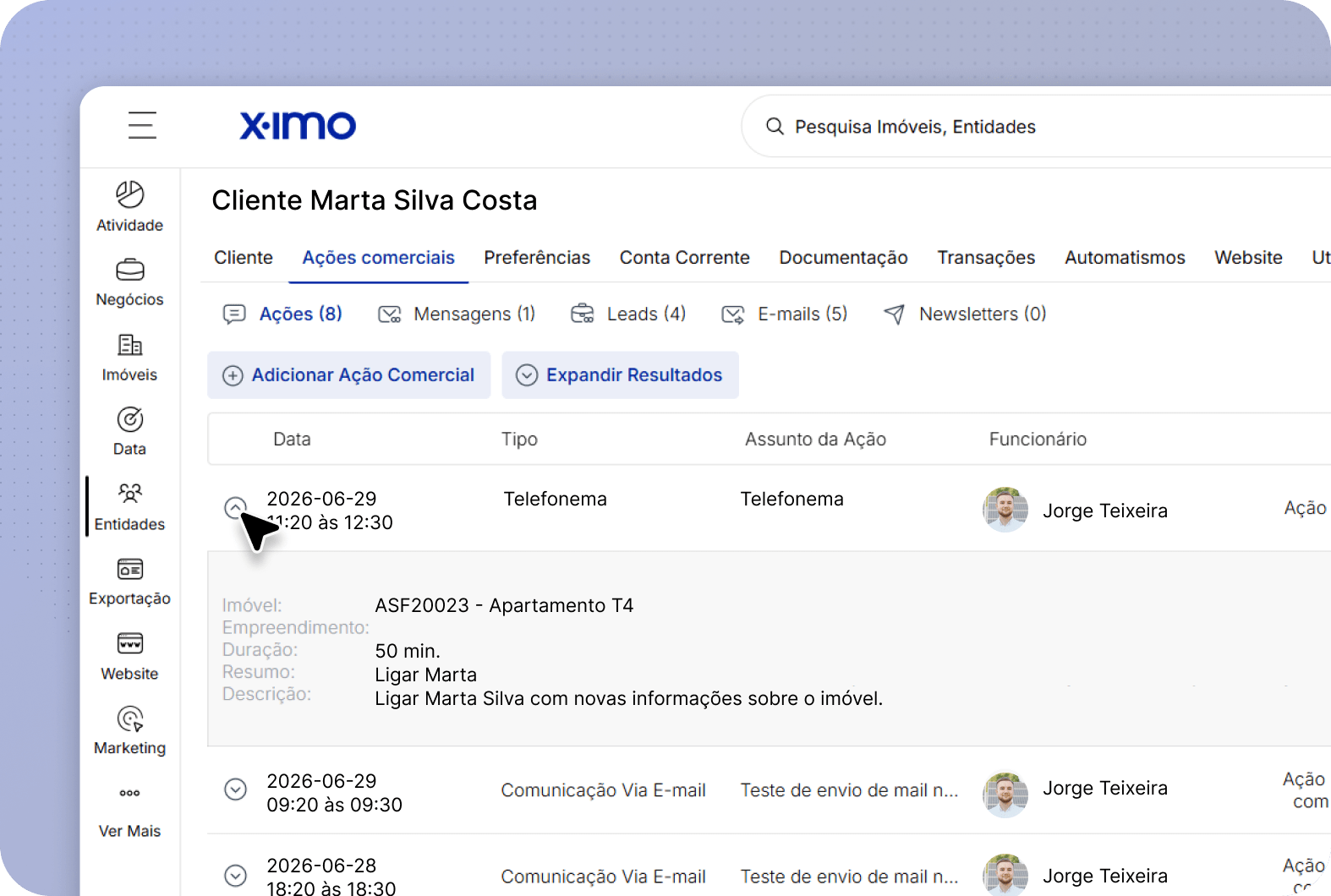 Como ajustar o ritmo do acompanhamento ao timing de cada lead 0