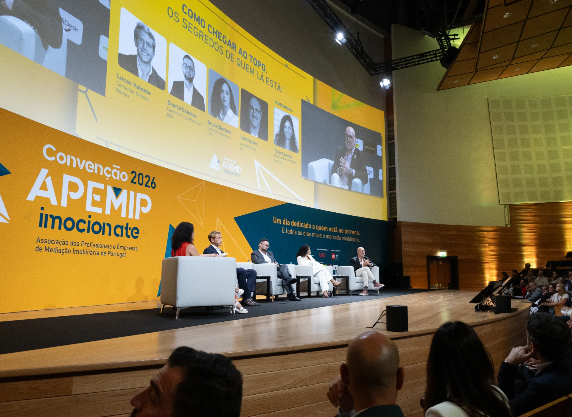 IMOCIONATE 2026: IA, dados e o CRM imobiliário em destaque