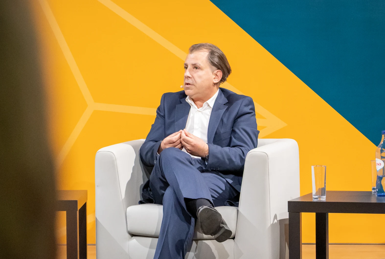 A intervenção de Filipe Marques no IMOCIONATE 2026 1