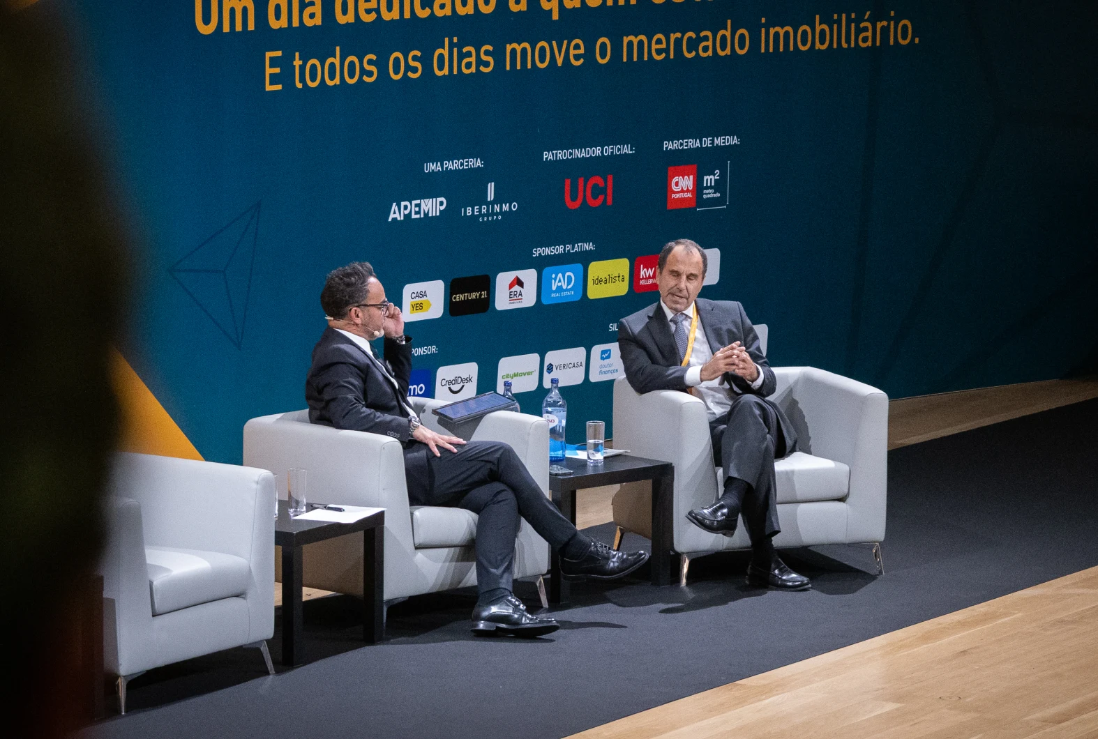 Proximidade com profissionais da mediação 2