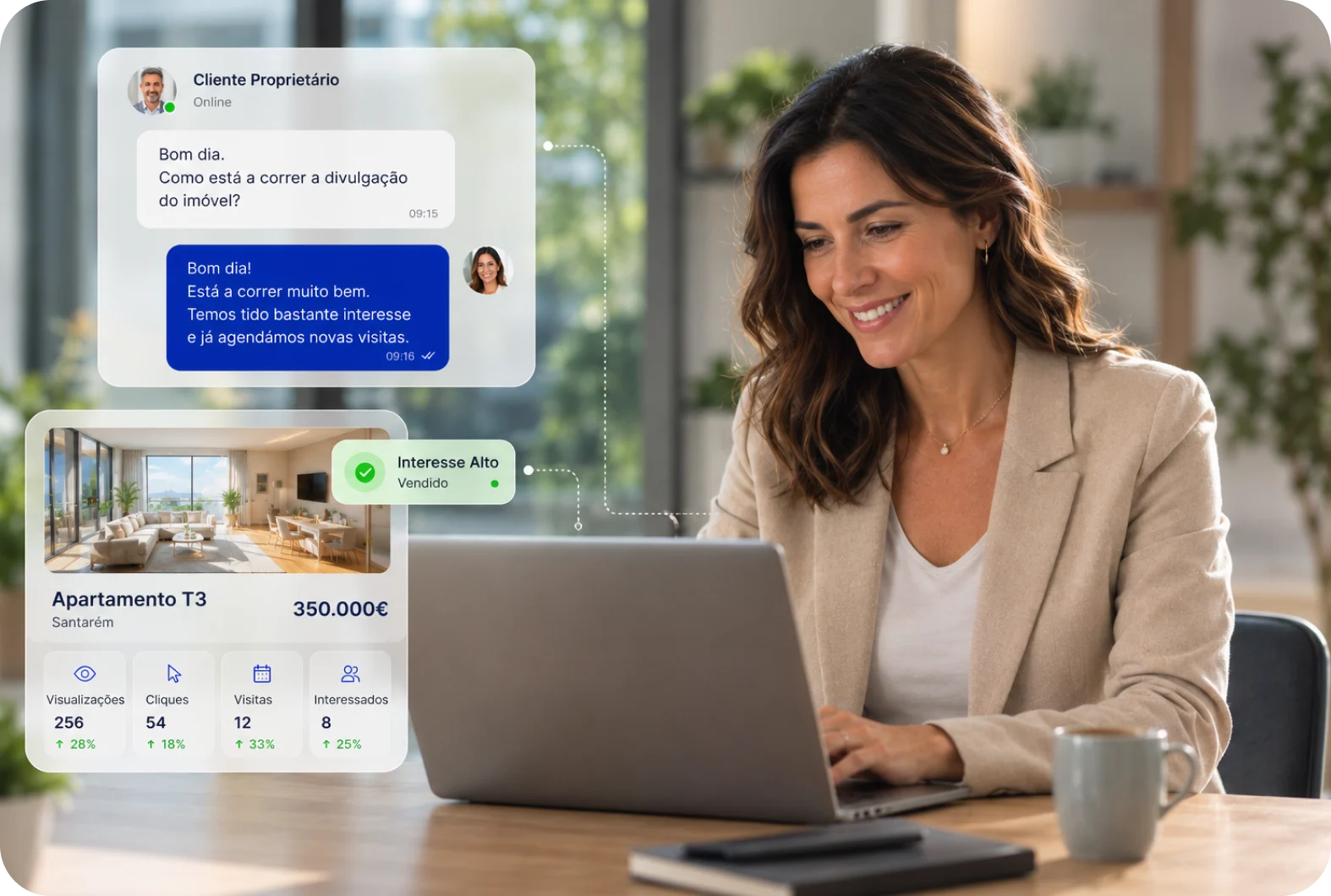 Como acompanhar clientes proprietários sem perder negócios para a concorrência 0