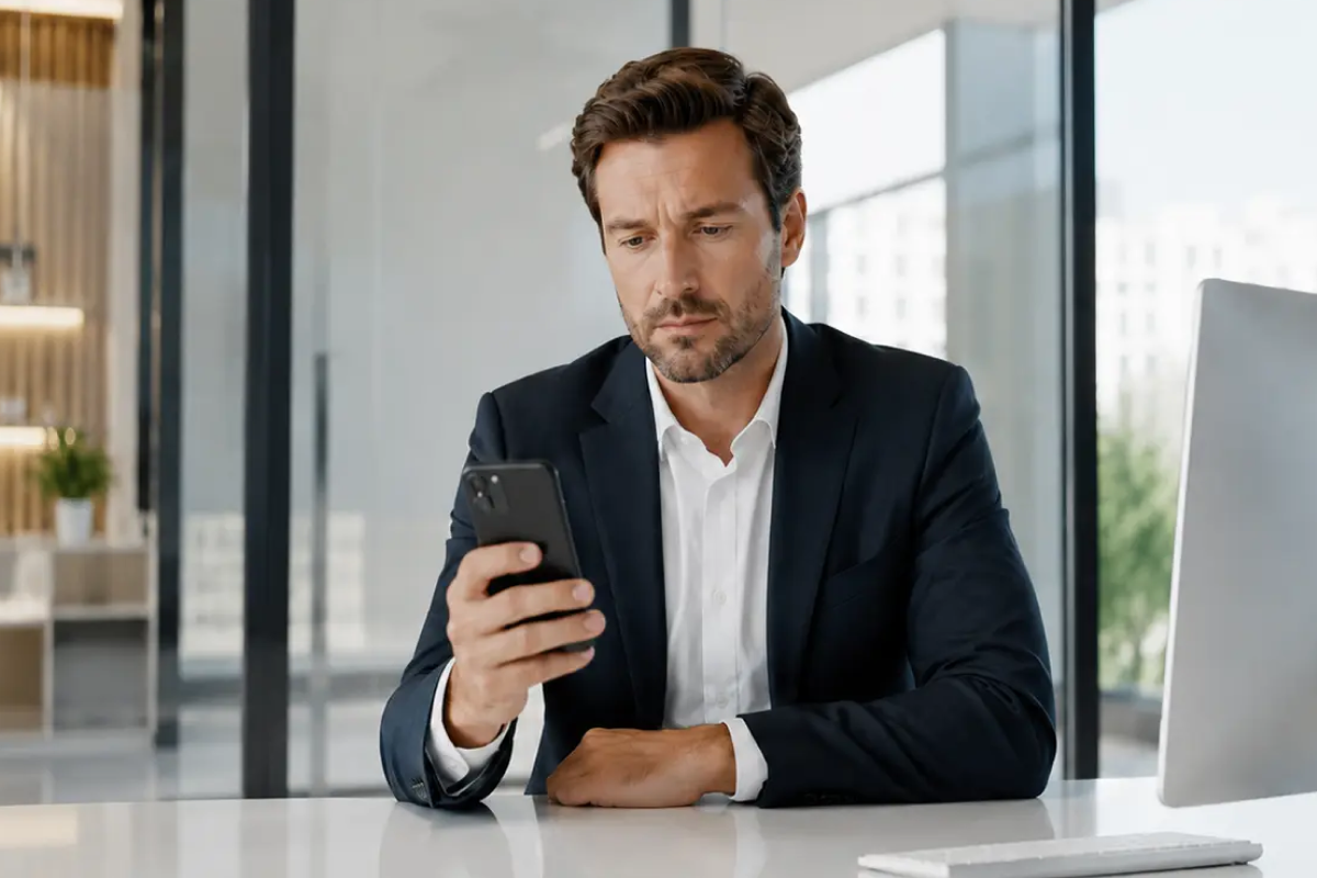 O que fazer quando um cliente imobiliário desaparece
