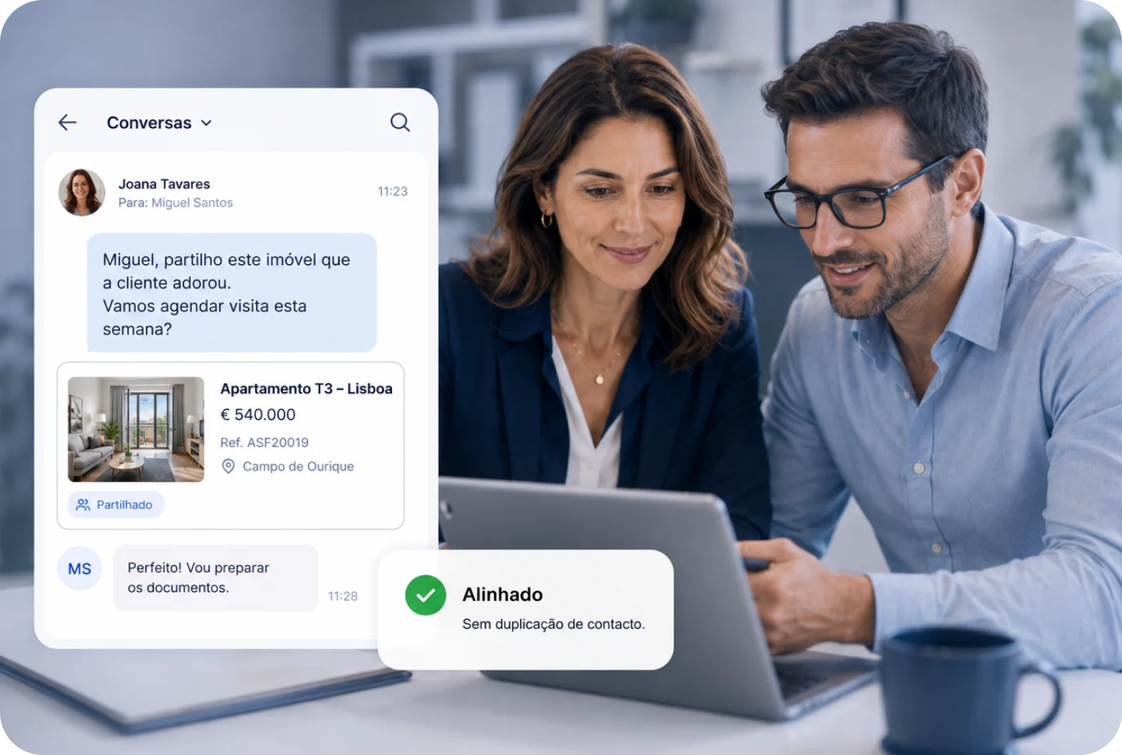 Quando a informação está desatualizada e obriga a retrabalho 0