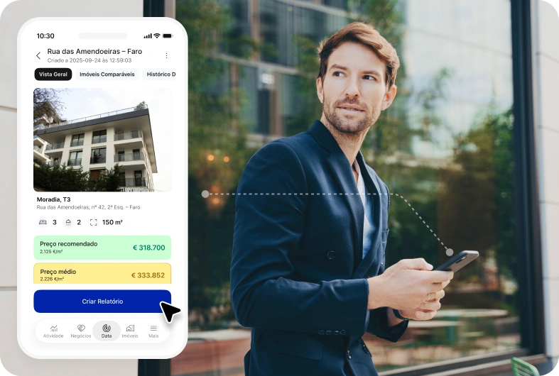 Como gerar um estudo de mercado automático no X-IMO 0