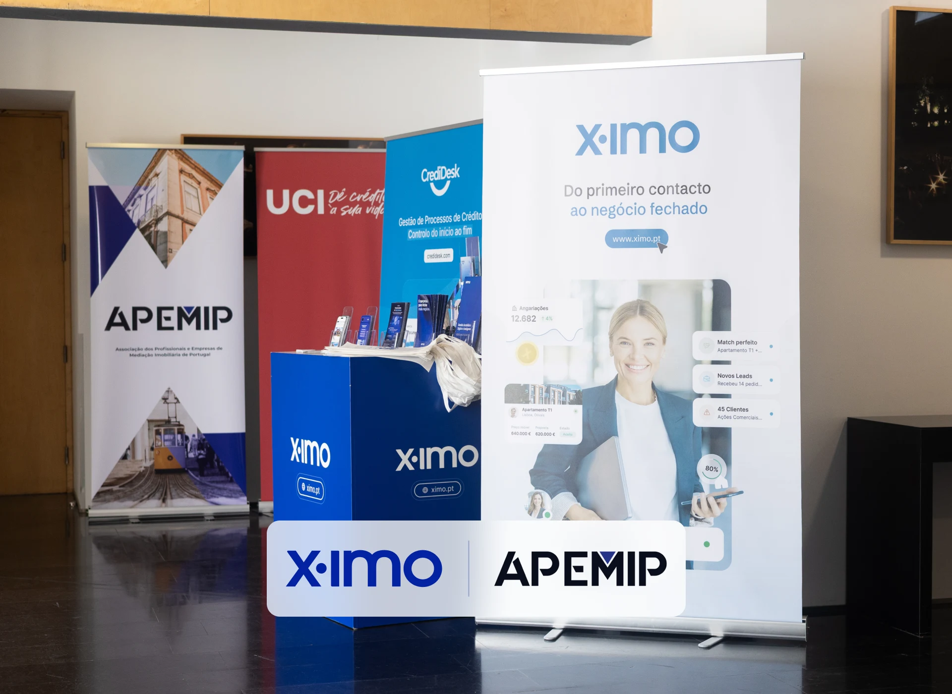 X-IMO em Coimbra, na Conferência APEMIP: A Nova Mediação Imobiliária