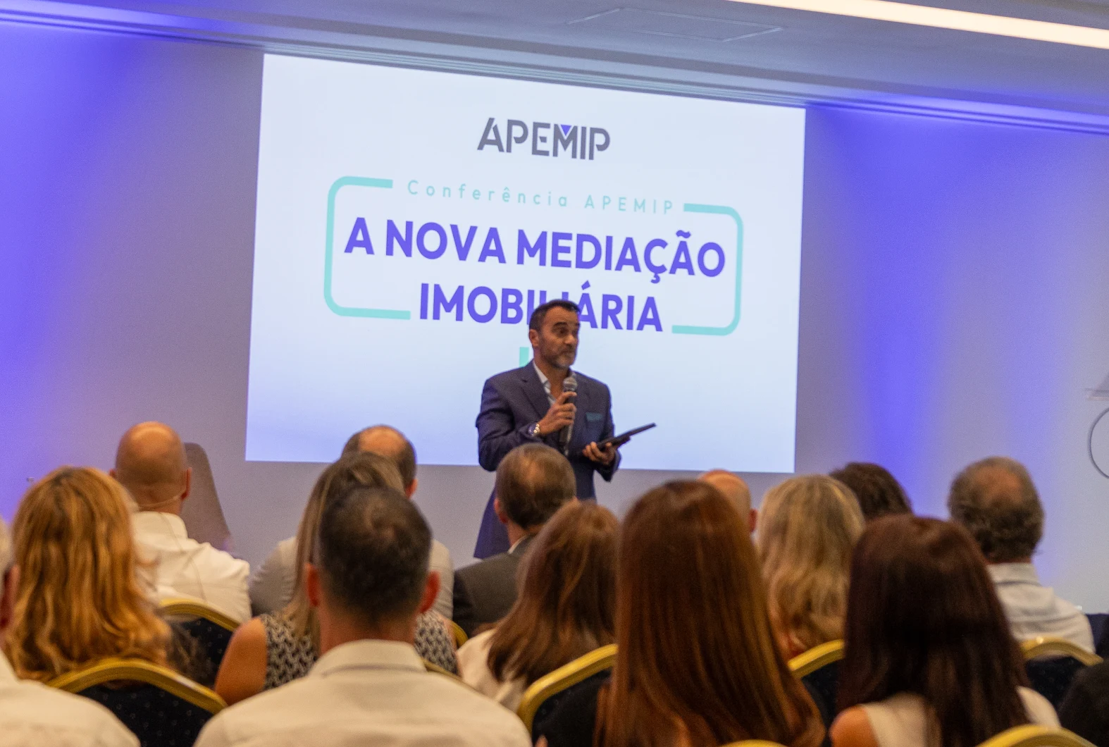 Os temas que marcaram a conferência 1