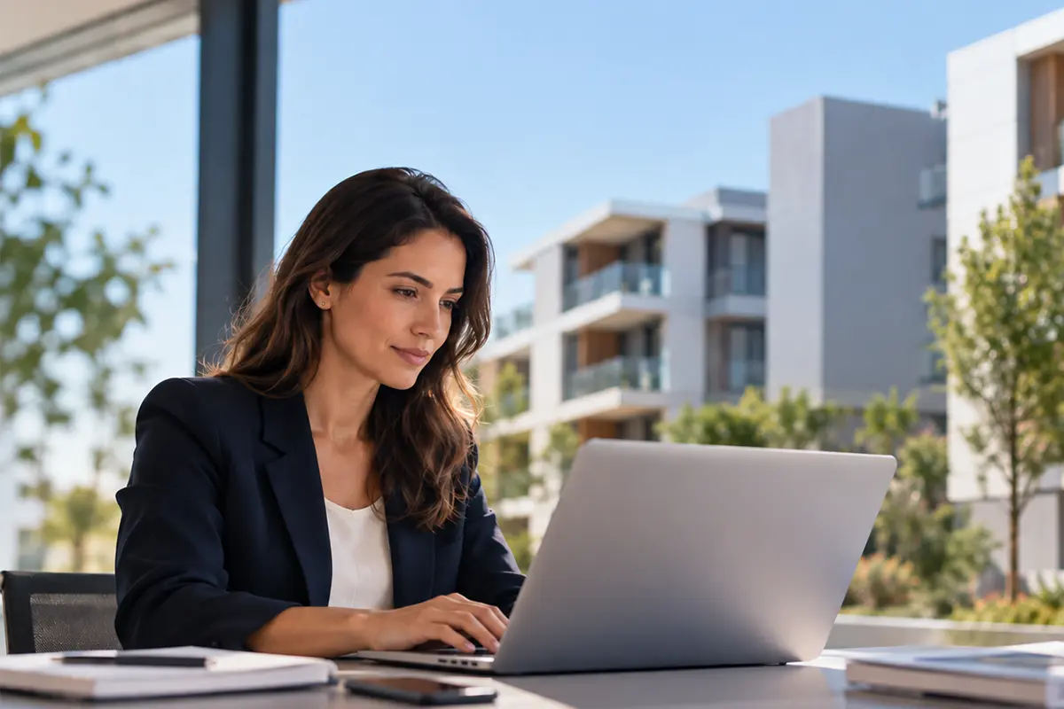 Como fazer gestão de empreendimentos com controlo