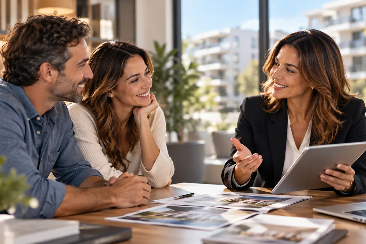 O que faz o cliente escolher a sua agência imobiliária