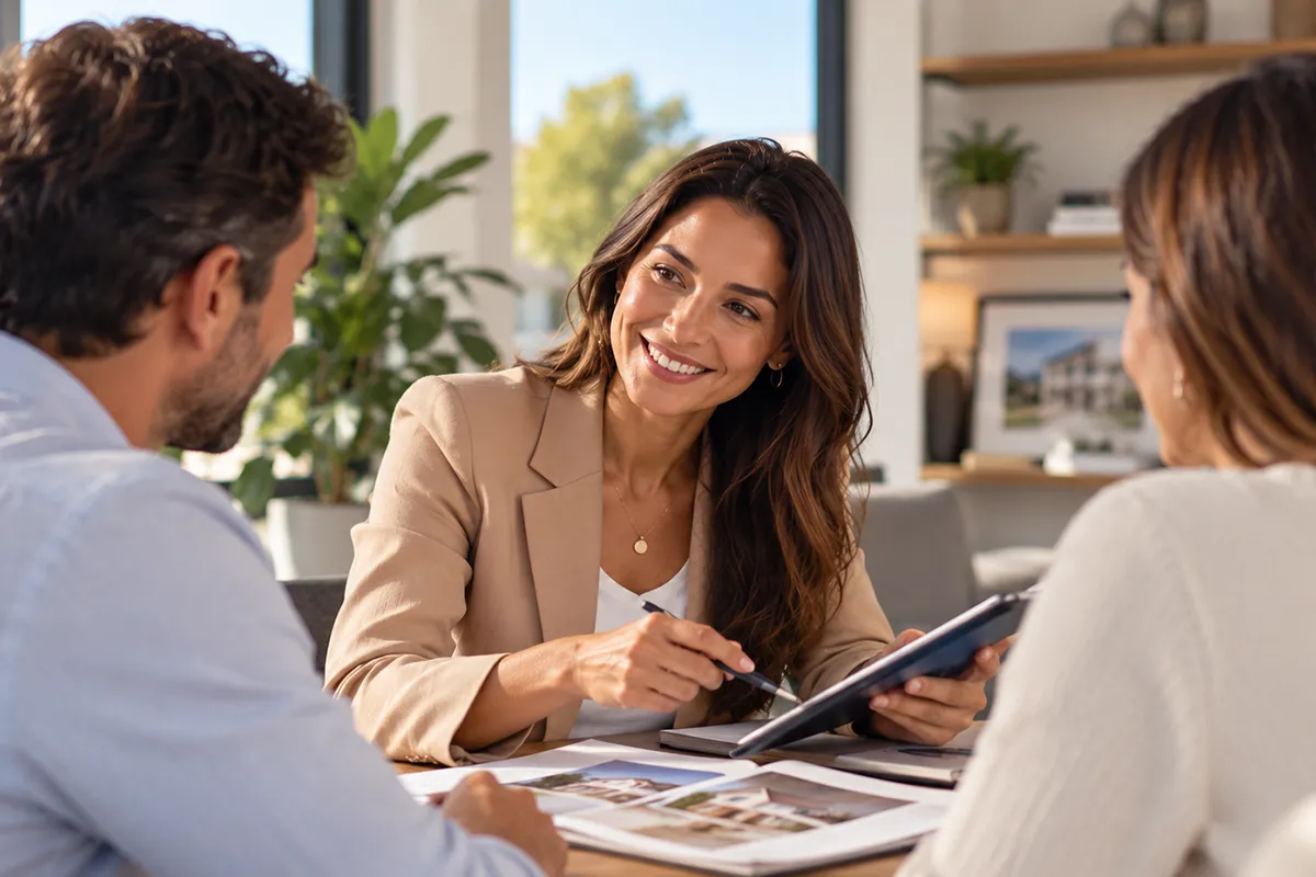 Como destacar a sua agência imobiliária no acompanhamento