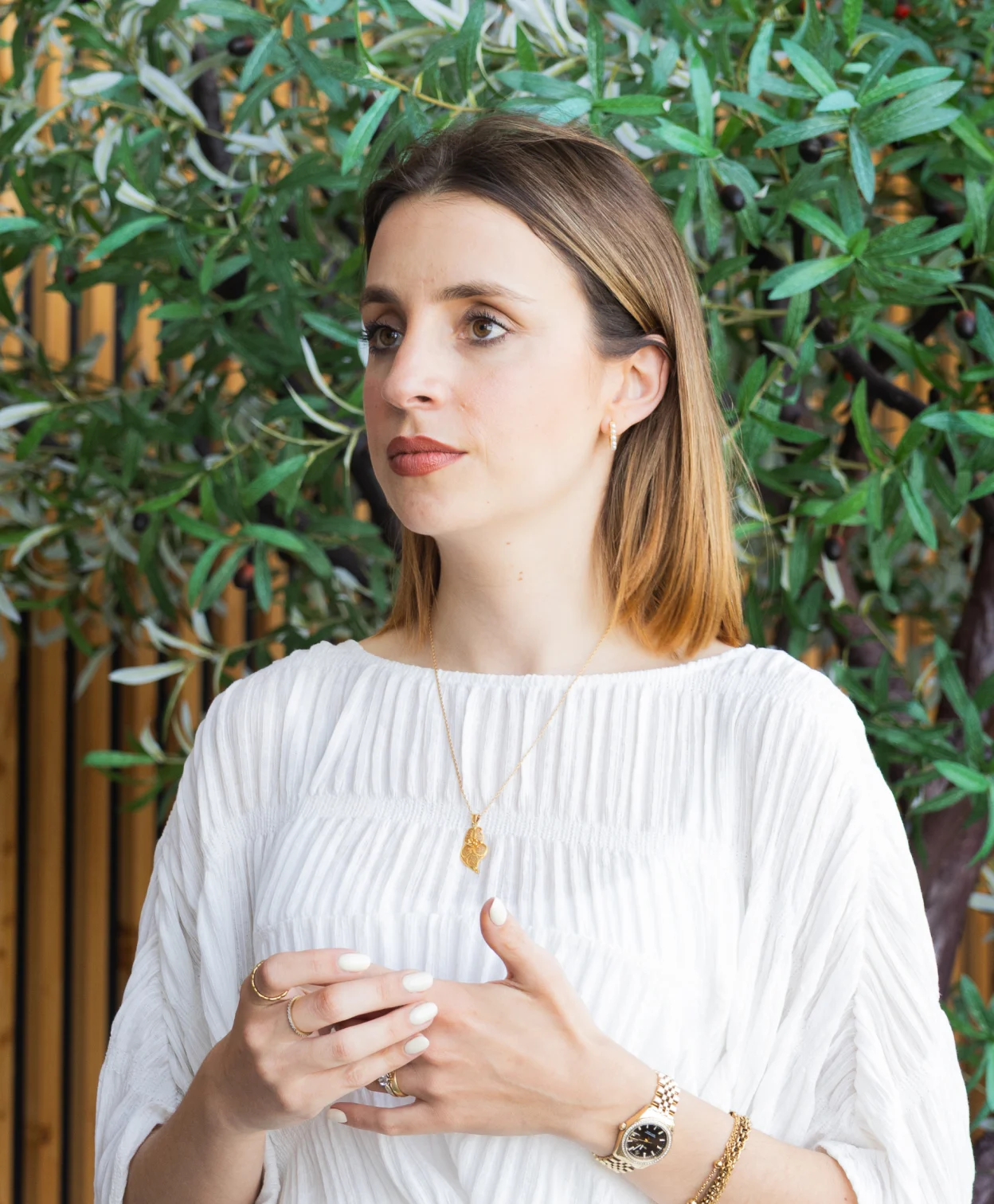 Andreia Galhote, Galhote Imobiliária